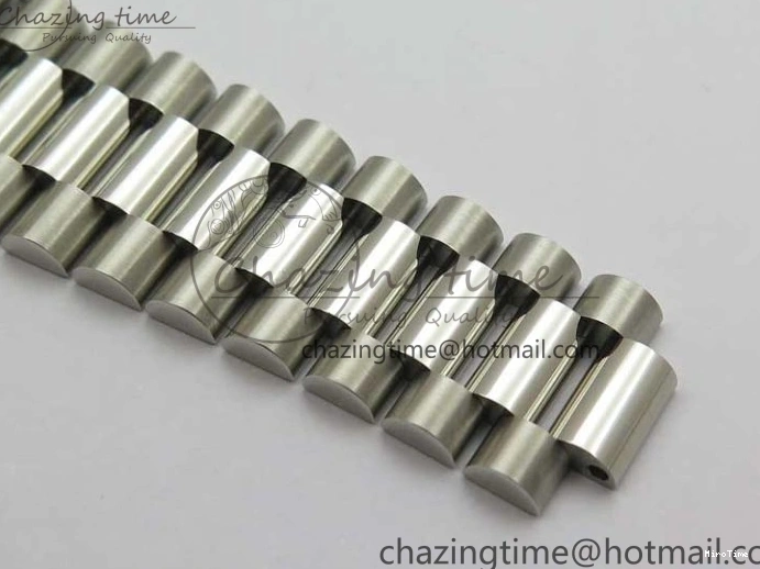 MiroTime 0421 WaterResistant Day Date 40 SS Bp Maker 1:1 Best Edition Tiffany Blue Roman Dial on SS Bracelet A 2549